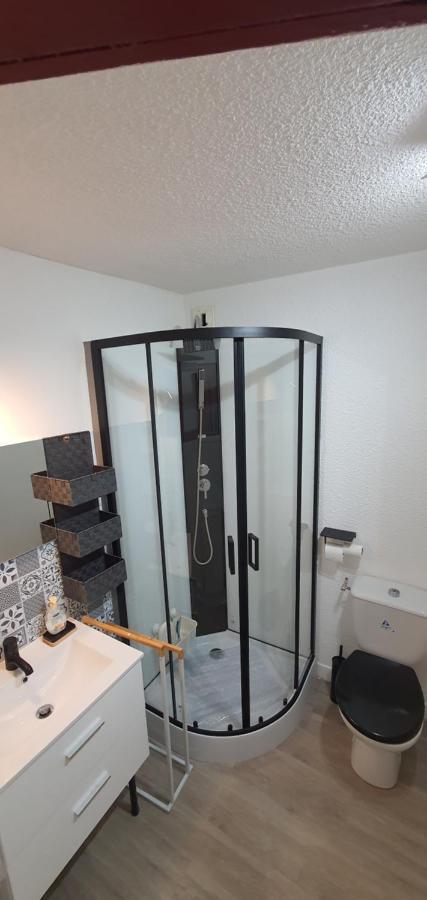 Studio/Appartement Idealement Place Au Coeur De La Station 아그 외부 사진